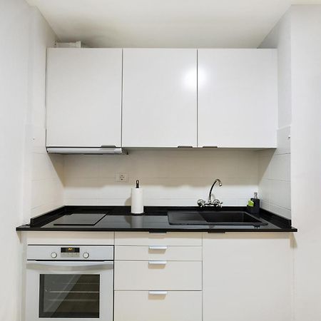 Apartamento Con Piscina Аринага Экстерьер фото