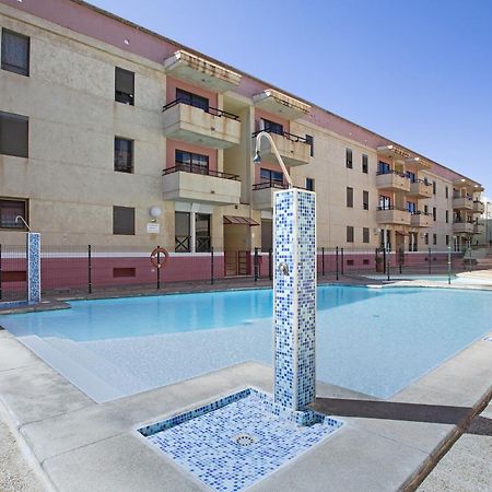 Apartamento Con Piscina Аринага Экстерьер фото