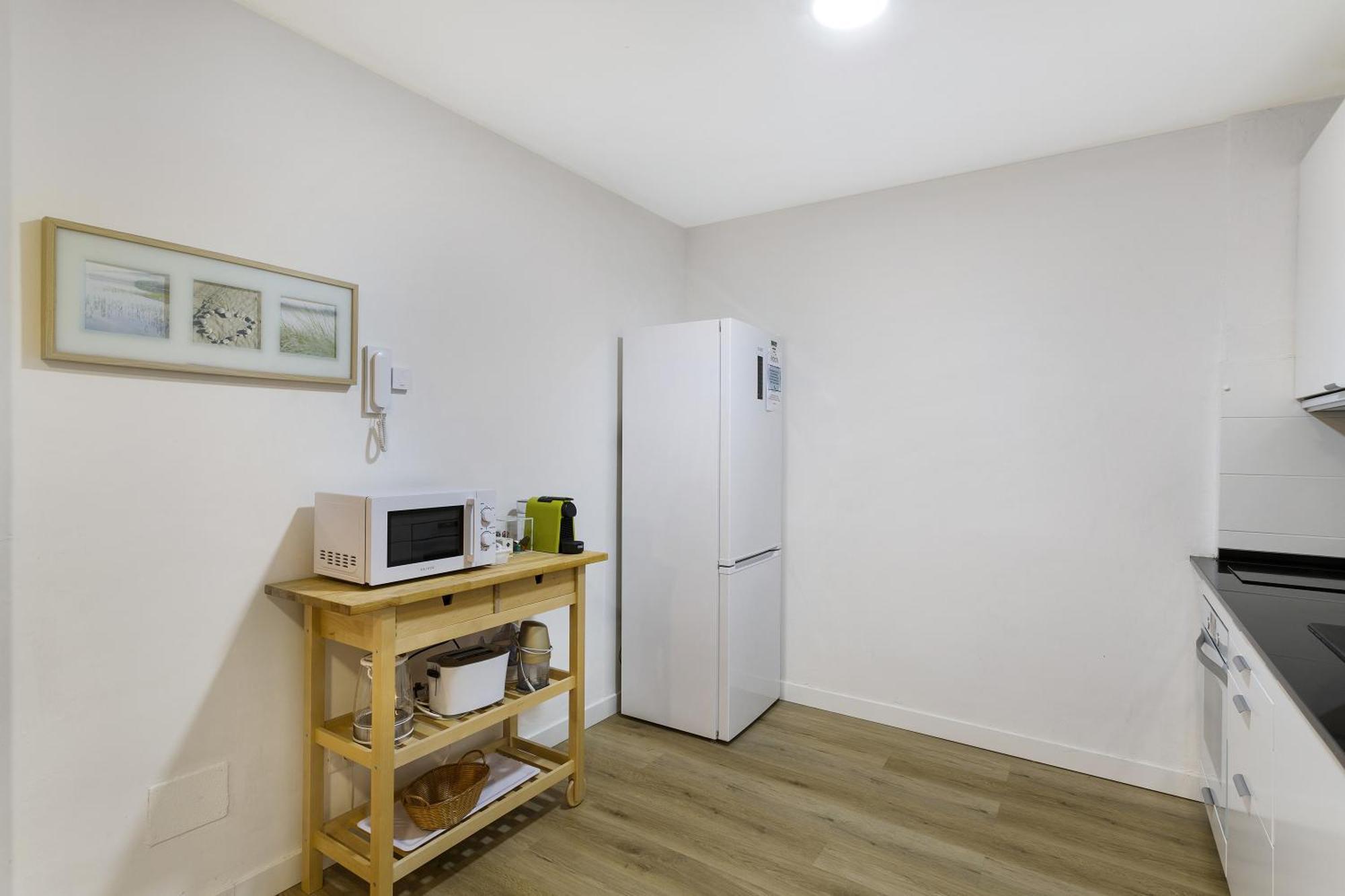 Apartamento Con Piscina Аринага Экстерьер фото