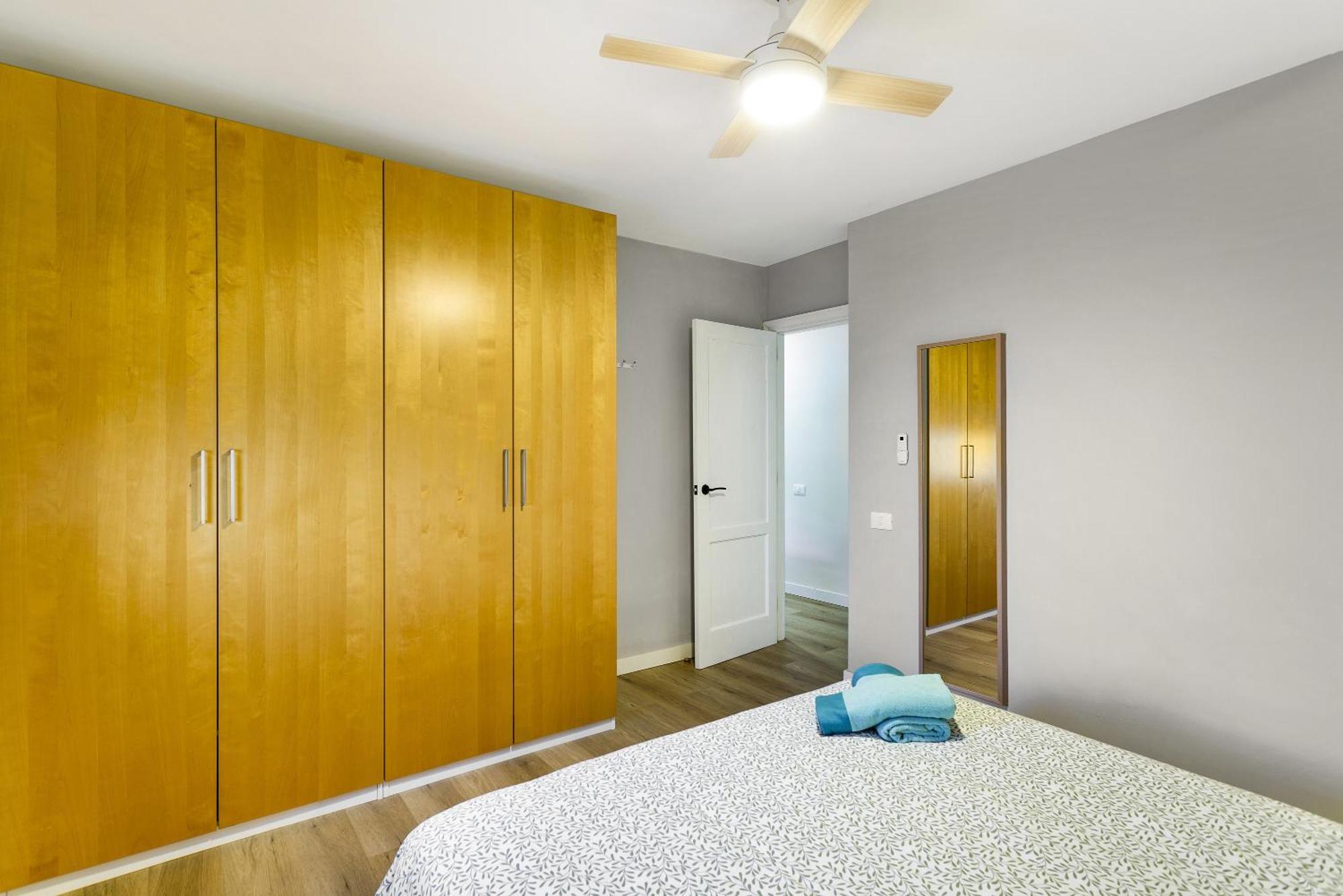 Apartamento Con Piscina Аринага Экстерьер фото
