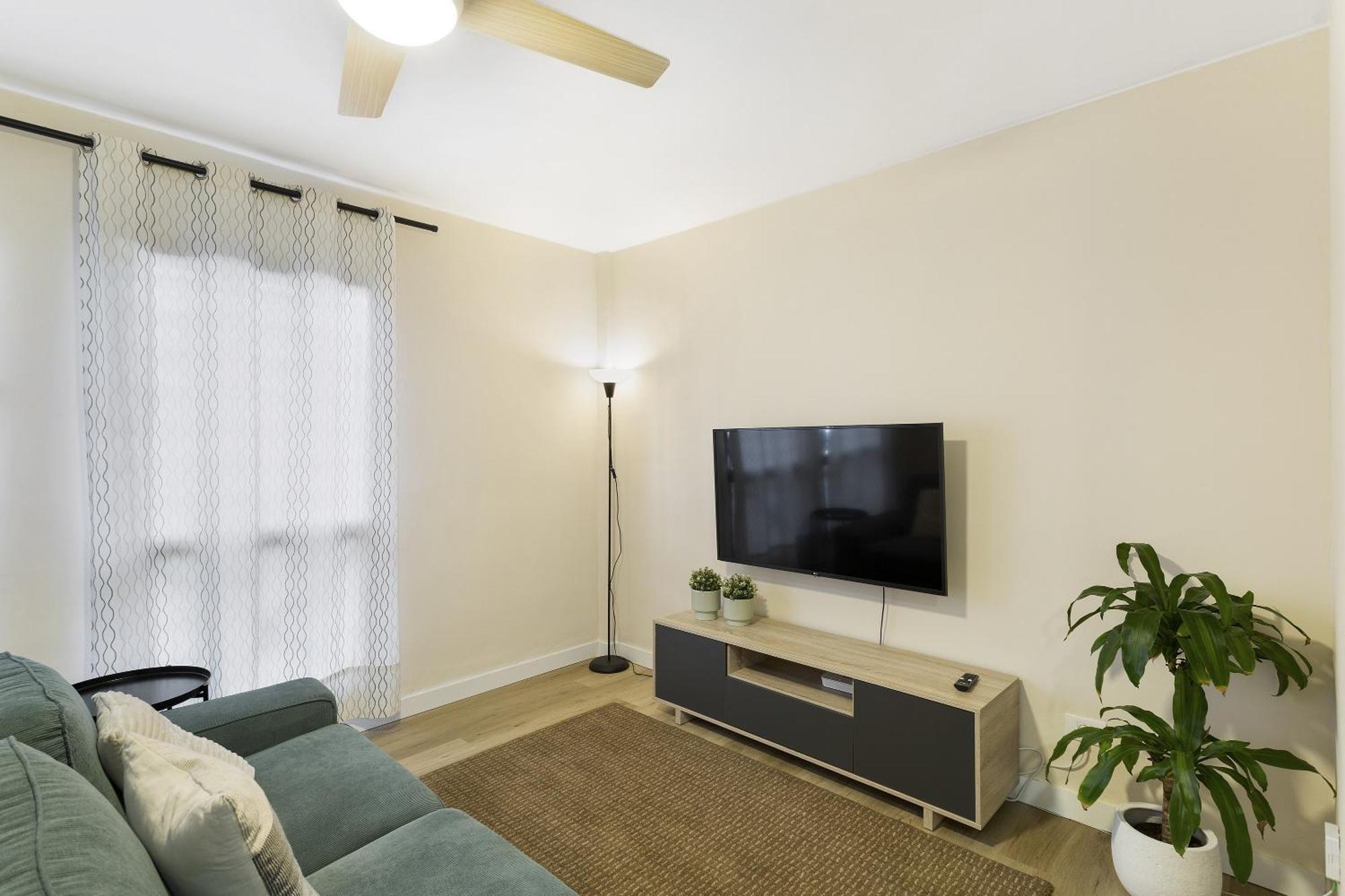 Apartamento Con Piscina Аринага Экстерьер фото
